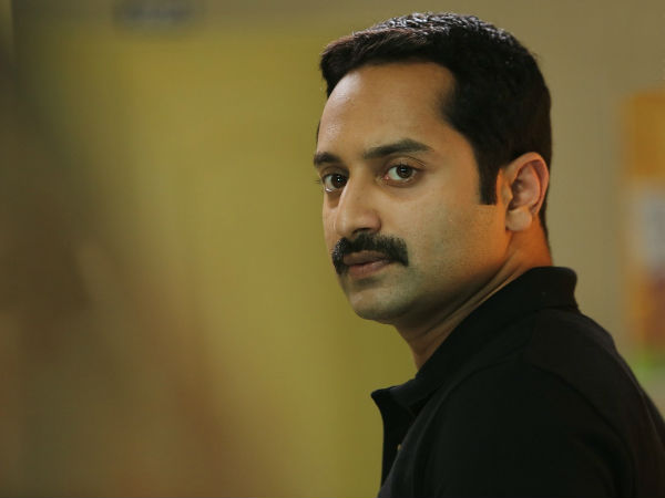 ഫഹദിന്റെ ഓണം