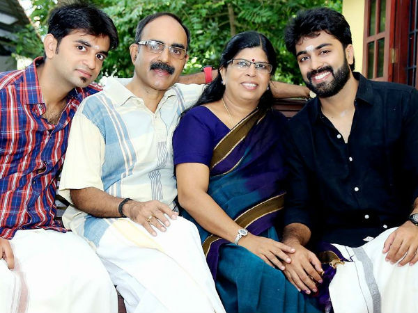 ഗോവിന്ദ് പദ്മസൂര്യ