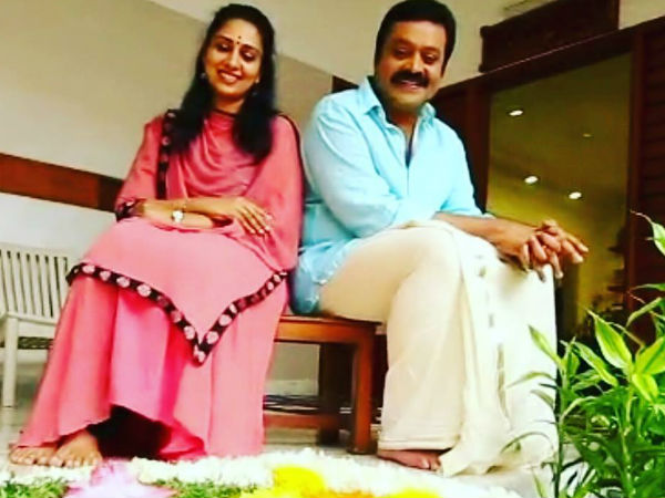 സുരേഷ് ഗോപി
