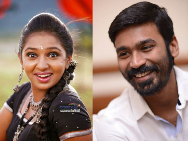 ധനുഷിന്റെ നായിക