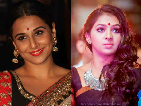 വിദ്യയ്ക്ക് പകരം