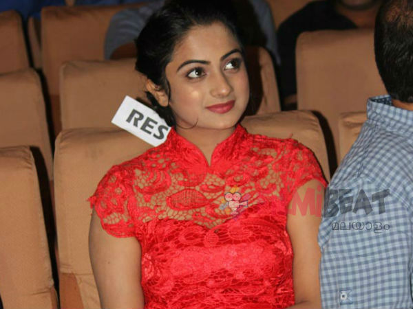 നമിത പ്രമോദ്