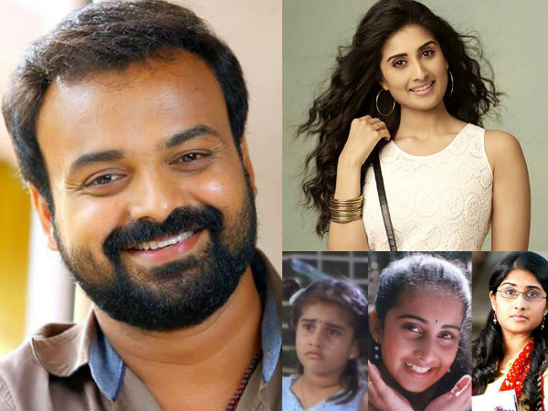 ചാക്കോച്ചന്റെ നായിക