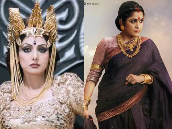 രമ്യയും ശ്രീദേവിയും