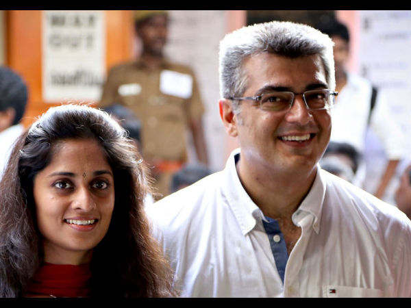ശ്യാമിലിയുടെ സഹോദരി ഭര്ത്താവ്