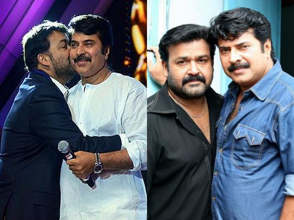 മോഹന്ലാലുമായുള്ള ഫ്രണ്ട്ഷിപ്പ്