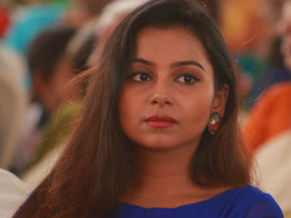 മൃദുല മുരളി