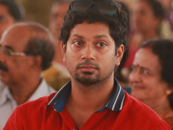 രജത്ത് മേനോന്