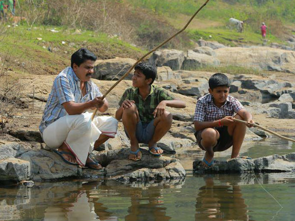 തിരക്കഥ ഞാനല്ല