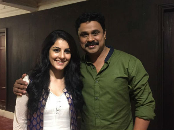 dileep-isha-talwar dileep-isha-talwar