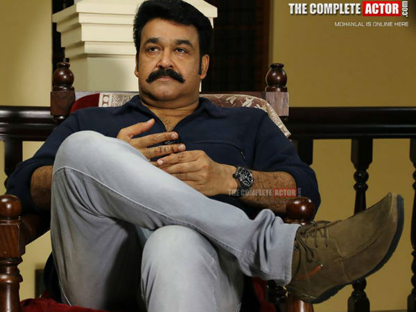 mohanlal mohanlal
