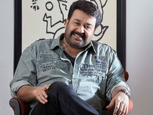 മോഹന്ലാല്
