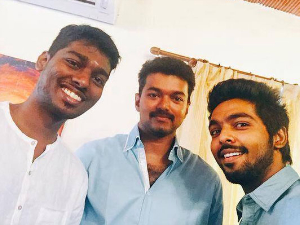 വിജയ് യുടെ അടുത്ത ചിത്രം