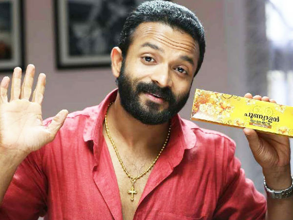 ജയസൂര്യ എന്ന നിര്മാതാവ്