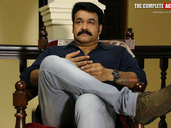 mohanlal mohanlal