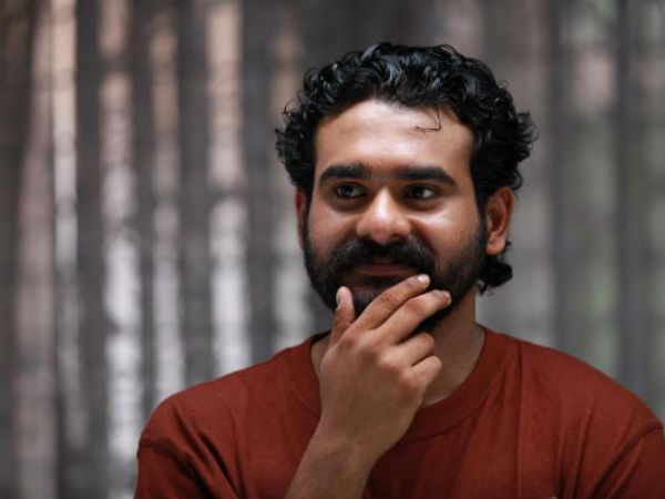 സിദ്ധാര്ത്ഥാണെന്ന് അറിഞ്ഞില്ല