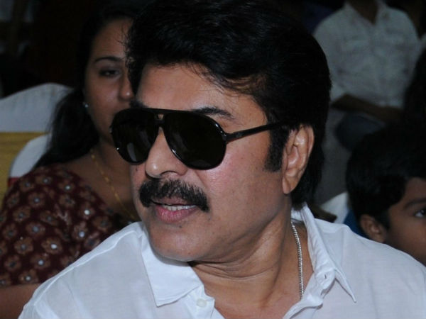 mammootty mammootty