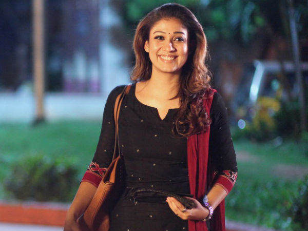 സമ്മാനം നയന് നല്കും