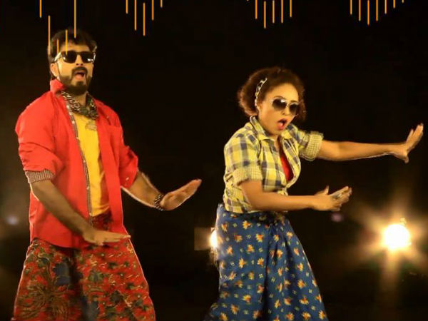ചെറിയൊരു മധുര പ്രതികാരം കൂടെയാണ്