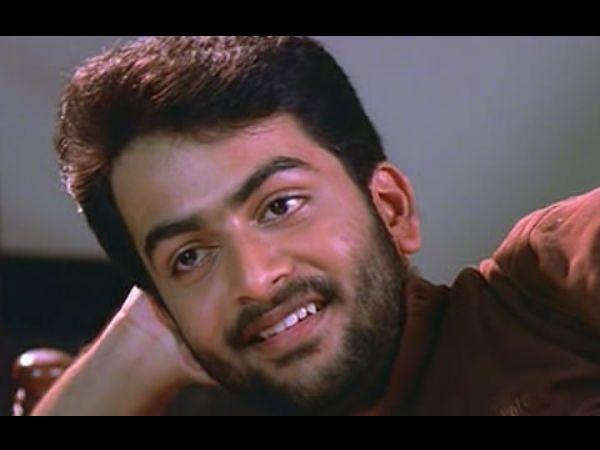 നന്ദനത്തിന് വേണ്ടി താടി വളര്ത്തി