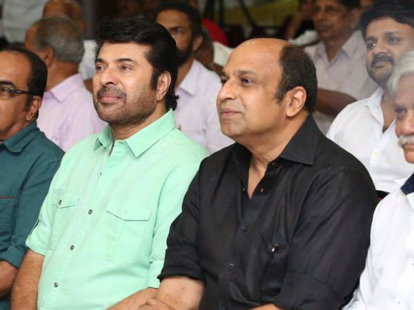 സിദ്ദിഖിന്റെ വേഷം