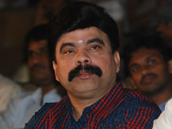പവര്സ്റ്റാര് ശ്രീനിവാസന്