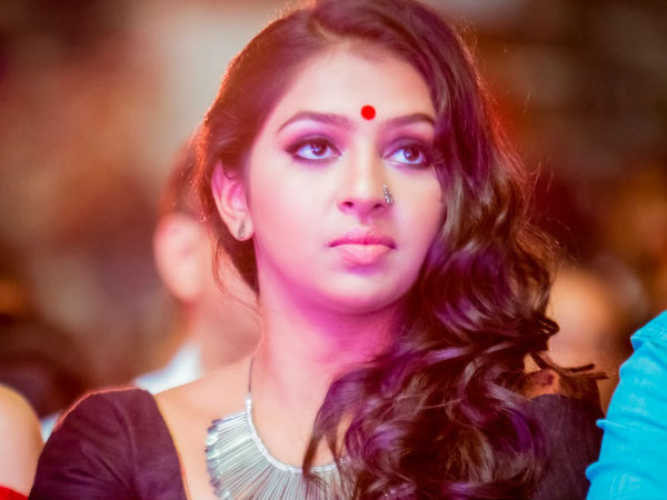 ലക്ഷ്മി മേനോന്
