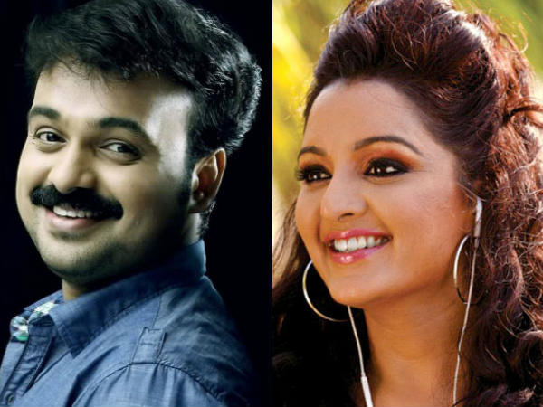 കുഞ്ചാക്കോ- മഞ്ജു വാര്യര്