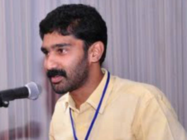 വിടി ബല്റാം പറഞ്ഞത്