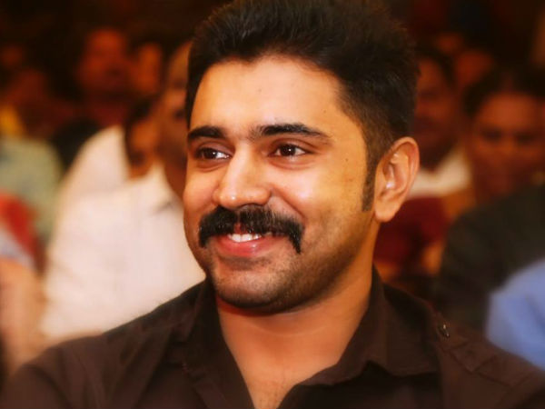 നിവിന്റെ നിര്മാണം
