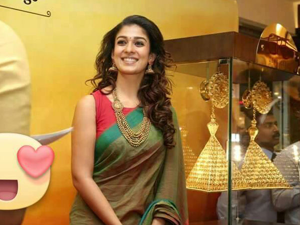 നയന്താരയുടെ ത്രില്ല്