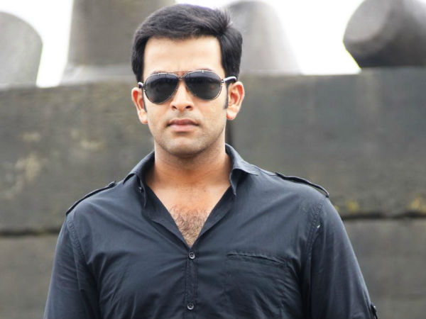 ദ ത്രില്ലര്