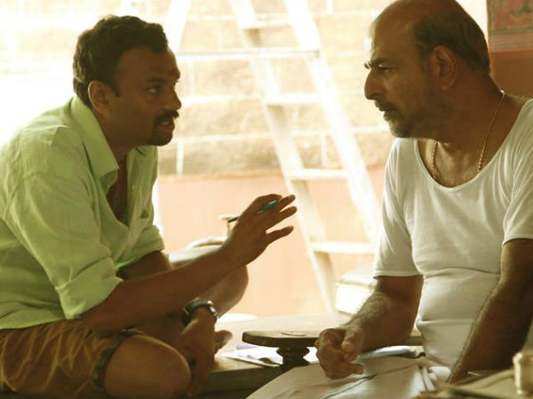 കാഞ്ചനയുടെ പ്രണയത്തിന് പിന്നാലെ