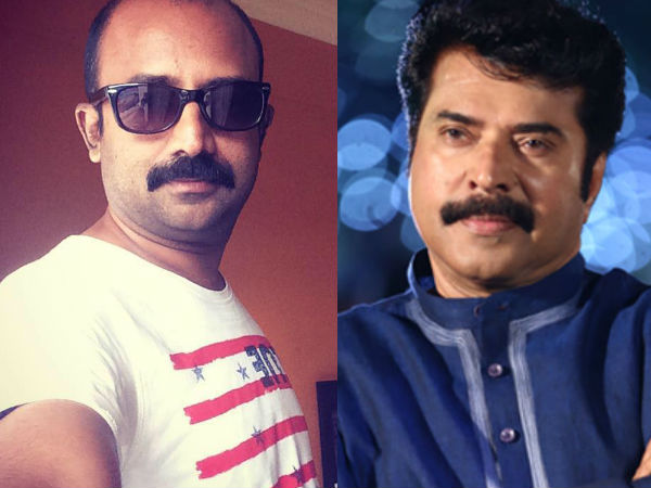 മമ്മൂട്ടിയും ഉദയയും