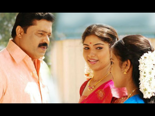കാഞ്ചീപുരത്തെ കല്യാണം