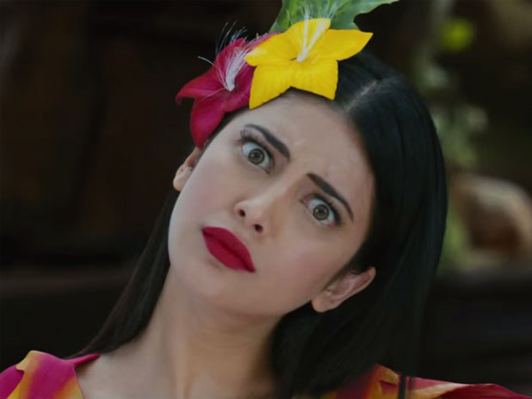 ശ്രുതി ഹസന്
