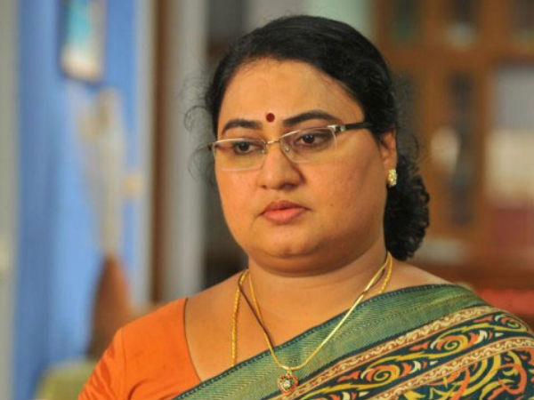 ബിന്ദു പണിക്കര്