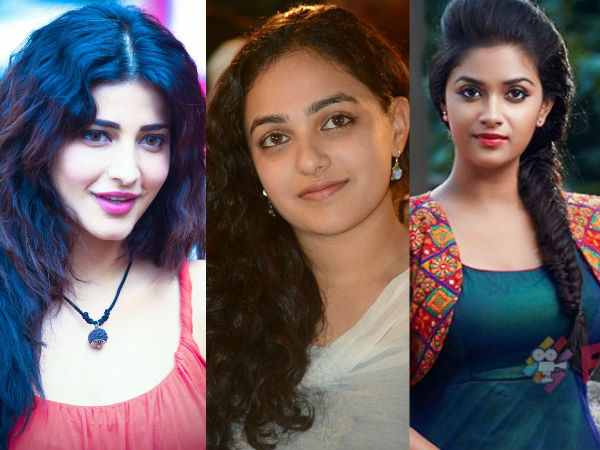 നായികമാര്