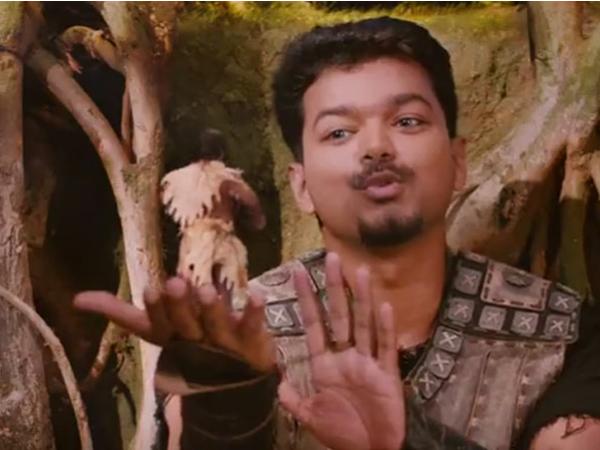 ബാഹുബലിയുമായി പുലിയെ എങ്ങനെ താരതമ്യം ചെയ്യാന് കഴിയും