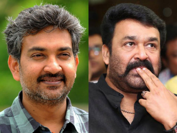 mohanlal-rajamouli mohanlal-rajamouli