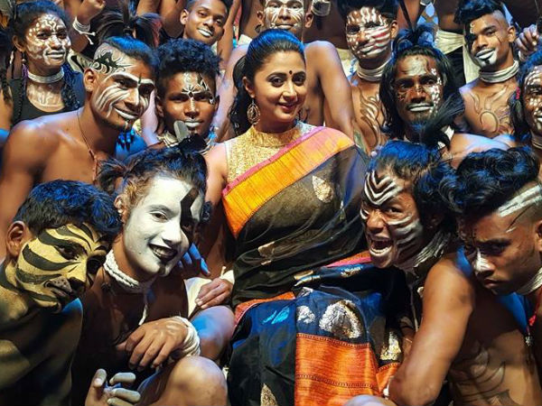 വിധികര്ത്താവായി