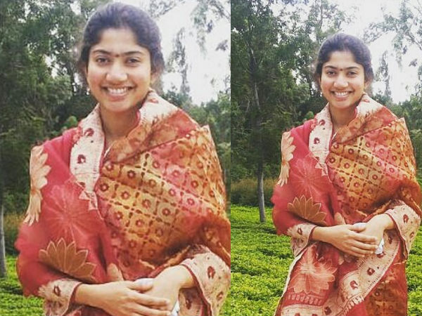 പഴയ നടി