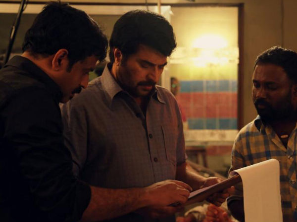 തിരക്കഥയും സംവിധാനവും