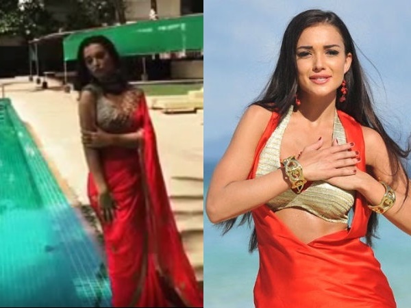 മാഗസീനിനു വേണ്ടിയുള്ള ഫോട്ടോ ഷൂട്ട്