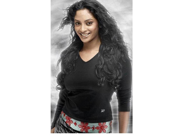 ശ്രിയ റെഡ്ഡി