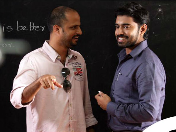 നിവിന് എന്ന നടനെ കുറിച്ച്