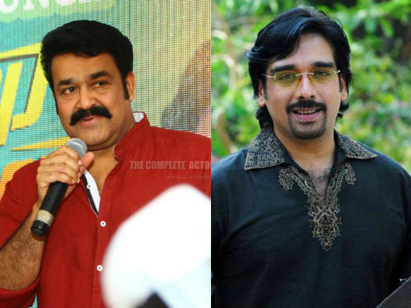ലാലേട്ടനാണ് മാതൃക