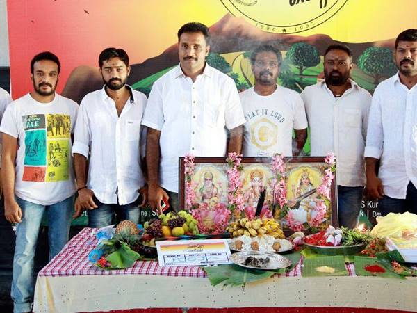 ചിത്രീകരണം ഒക്ടോബര് 15ന്