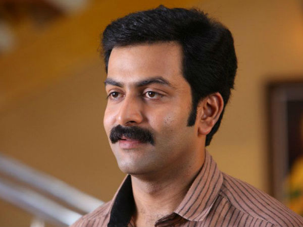 പൃഥ്വിയുടെ തുടര് വിജയങ്ങള്