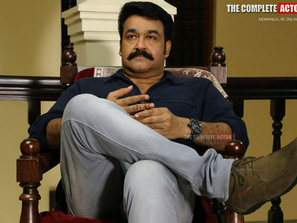 പുലിയാണ് വില്ലന്